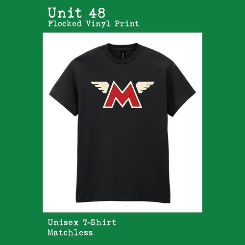 Matchless wing style - matchless,