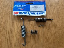 iNDESPENSION TRAILER PART SPRING SET of 3?  KNOTT 250 DRUM BRAKES