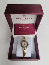 Accurist Diamond Embellished