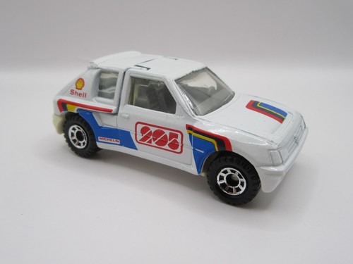 Matchbox superfast peugeot - matchbox,