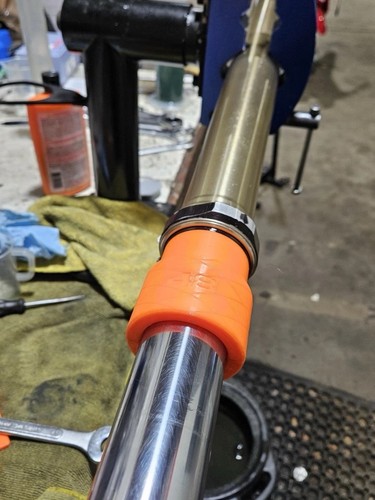 48mm fork seal driver tool - seal,