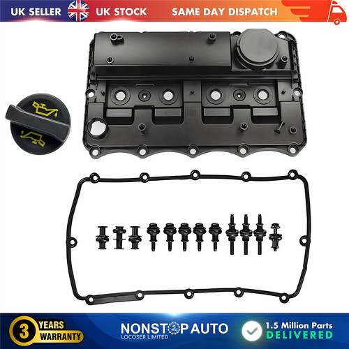 Camshaft rocker cover set - camshaft,