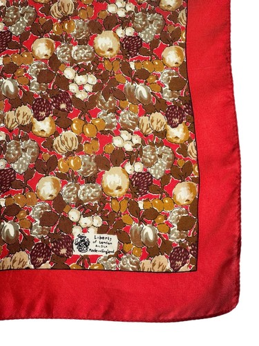 Liberty london all silk - of,
