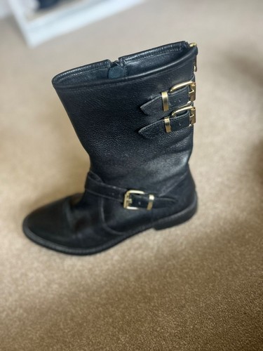 Dune leather ladies - dune,