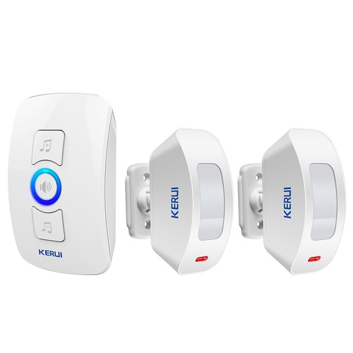 150m long range wireless pir - long,