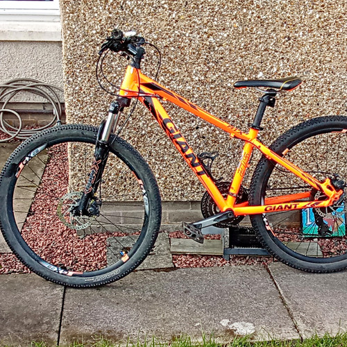 Giant talon 5in mountain - giant,