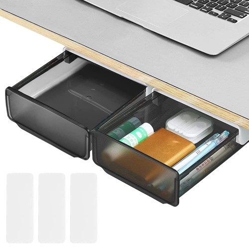 Piece drawer under desk self - piece,