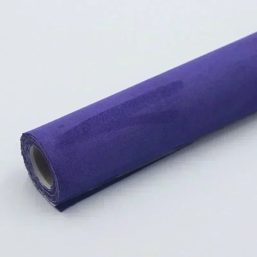 Elastic suede self - suede, adhesive