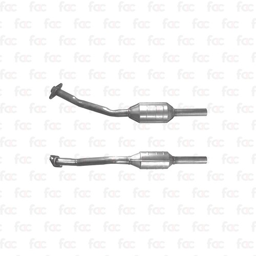 Petrol catalytic converter for - catalytic,