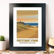 Portstewart Strand, Northern