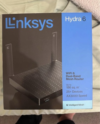 Linksys mr7350 dual - mr7350, mesh
