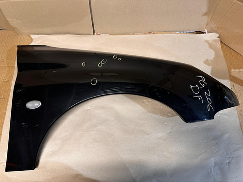 2008 peugeot 206 door - peugeot,