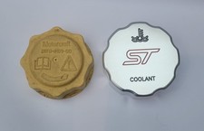 ALUMINIUM BILLET COOLANT CAP FOR FIESTA ST150 - MK6 - - ENGINE BAY STYLING
