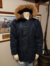 Vintage US Navy Flight Jacket