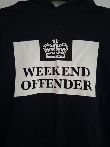 Weekend offender men black - weekend,