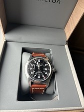 Hamilton Khaki Field Automatic