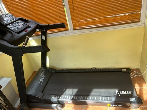 Dkn folding treadmill - dkn, electric