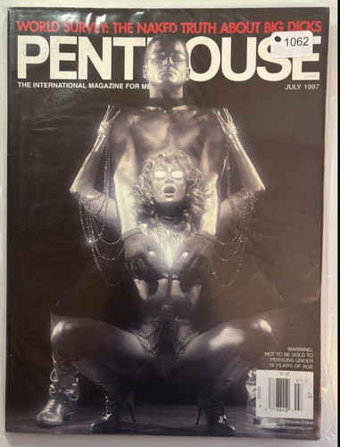 Penthouse july 1997 - penthouse,