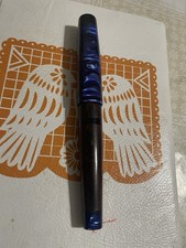 Schweitzer  Feine Schreibgerate Fountain Pen - 18kt Gold Fine Nib