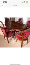 Italian Dining Table And