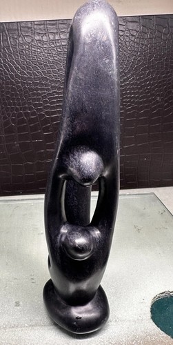 Vintage sculpture mother - vintage,
