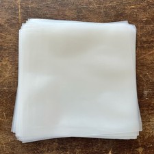 7 Inch 400 Gauge Polythene