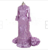 Tartan Victorian Colonial