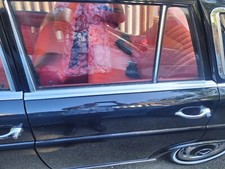 Mercedes Fintail W110 saloon