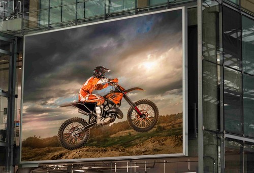 Motocross motorbike racing - motocross,
