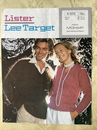 Lister lee target - lister/lee,