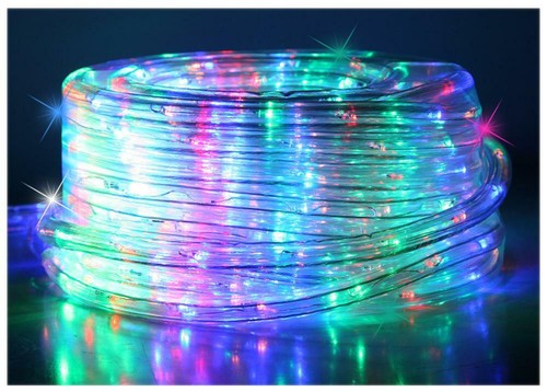 15m led bright multicoloured - 15m,