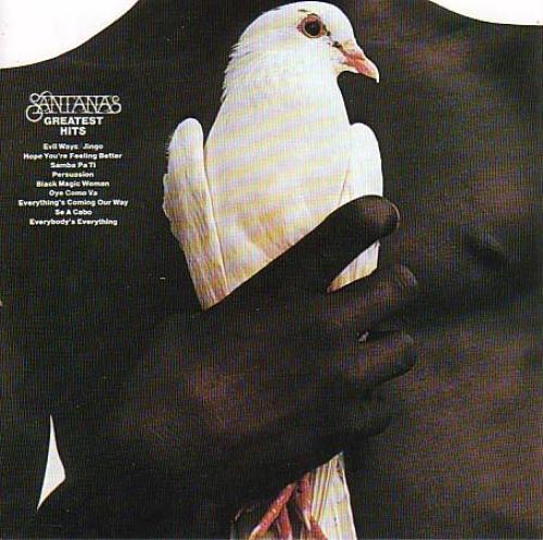 Santanas greatest hits - hits, cd