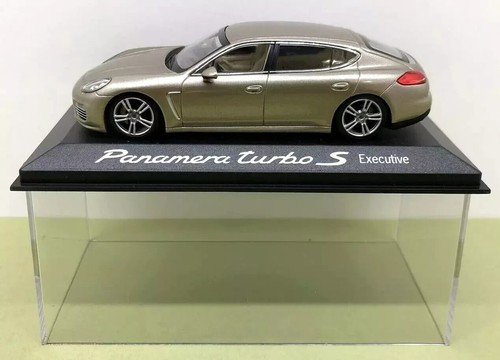 Minichamps porsche panamera - minichamps,
