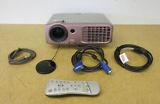 ACCO NOBO DMD Projector Display X23M With Connecting Cables And Carry Case