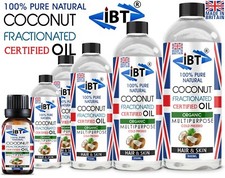 Coconut Fractionated Oil