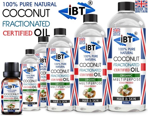Coconut fractionated oil - coconut,