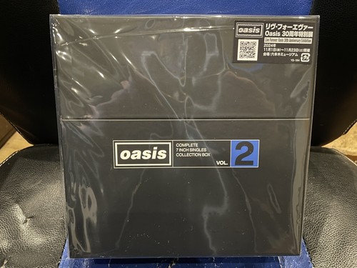 New limited edition oasis - edition,