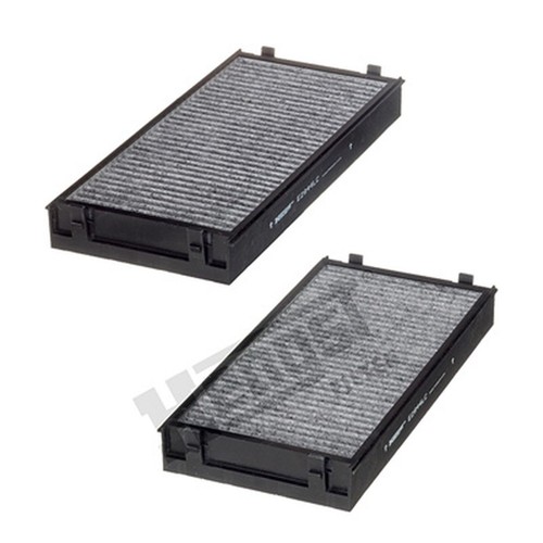 Cabin filter for bmw e70 - filter, x5