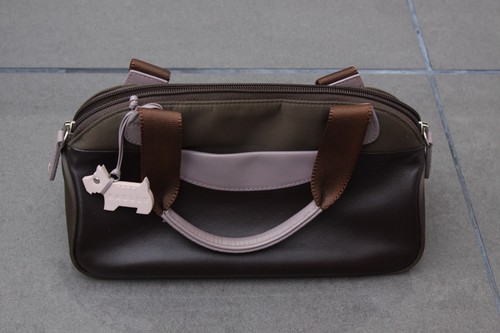 Genuine radley handbag with - radley,