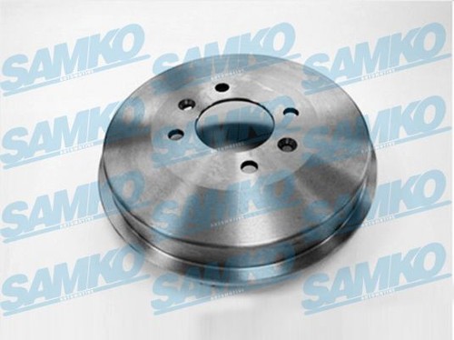 New brake drum - new,