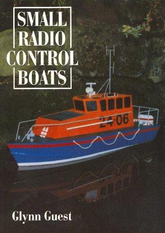 Small radio control - radio, boats