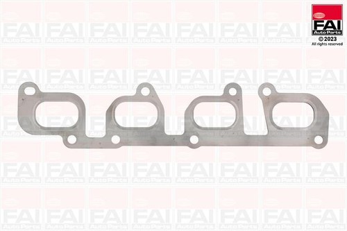 Fai exhaust manifold - fai, gasket
