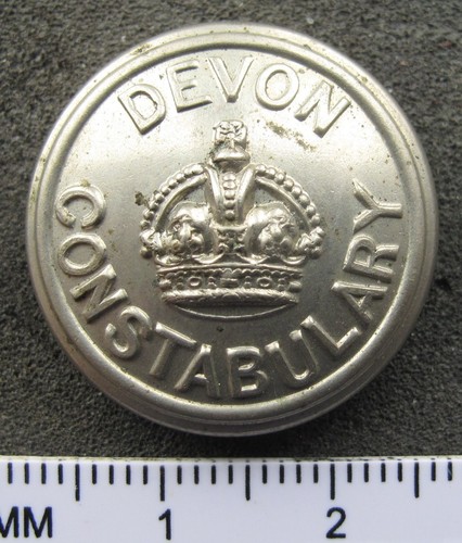 Devon constabulary uniform - constabulary,