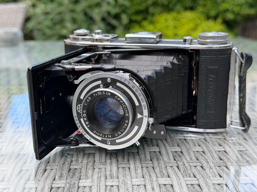 Ferrania 1949 falco - falco, (6x9)