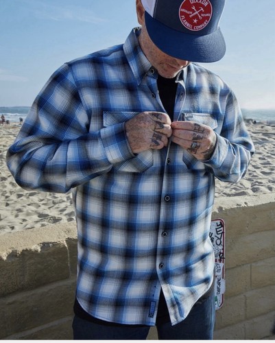 Nwt dixxon flannel company - nwt,