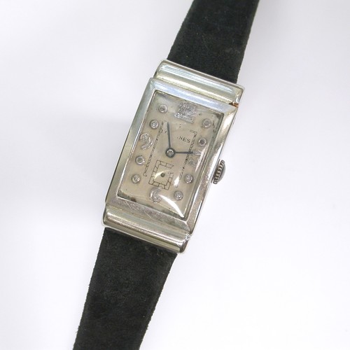 1946 gents longines 17j - longines,