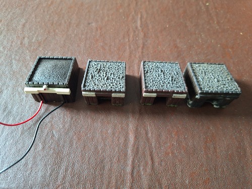 Peco buffer stop sleeper - buffer,