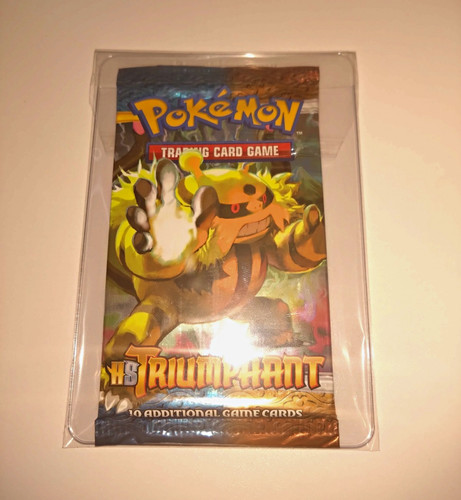 Pokémon tcg hgss triumphant - hgss,