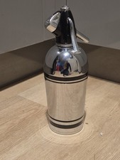 Collectible black/stainless