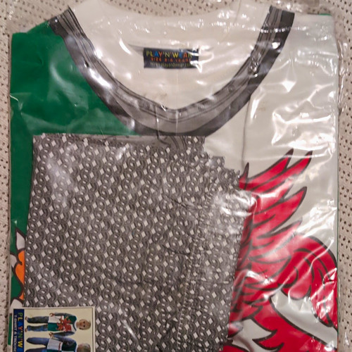 Play wear boys welsh - play'n'wear, dragon